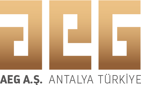 AEG TİCARET logo